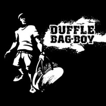 duffle bag boy | Tumblr