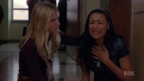 Glee - San Valentino nelle serie TV