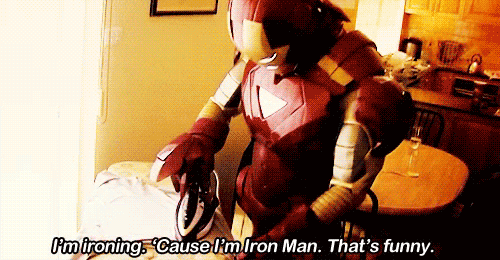 the-absolute-best-gifs - Ironman puns