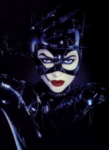 suicideblonde - Michelle Pfeiffer as Catwoman in Batman Returns...