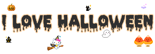 ♡サンリオ♡ — 🧡 happy halloween and national black cat day 💜