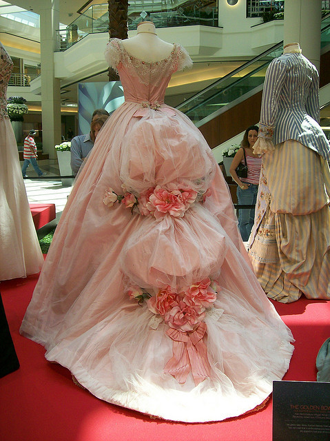 princessjune - Christine’s Masquerade Gown. Phantom of the Opera...