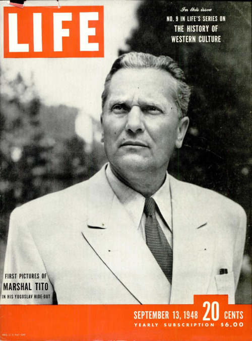 igoyugo - Life Magazine, September 13, 1948