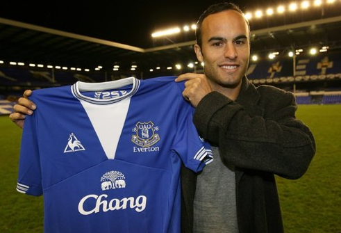 Landon Donovan returns to Everton. Some things you should know… David Moyes’ Everton has been struggling to compete in the Premier League once again as the club is strapped for cash, but today Evertonians can smile because American Landon Donovan has...