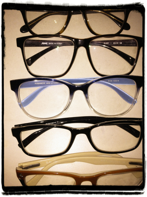 vintage eyewear on Tumblr