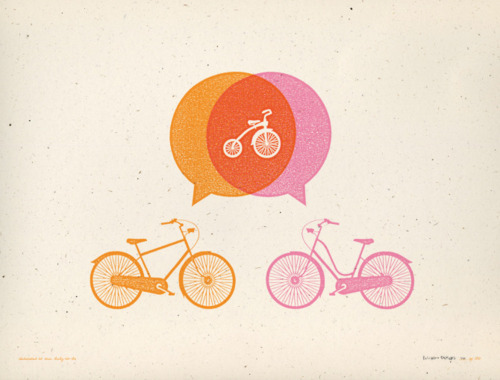 Bicicletas & Love
