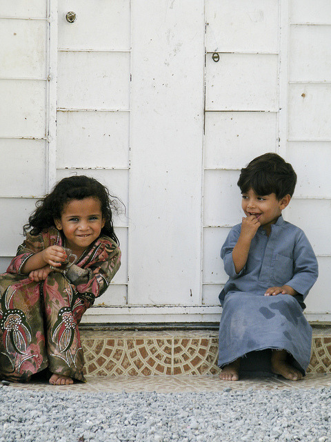 umuthepvar - Gorgeous Kids from a gorgeous place. Musandam,...