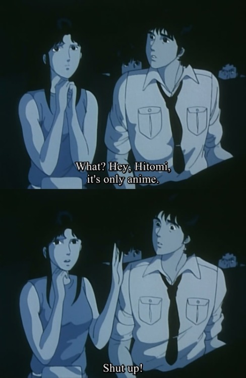 hokuto-ju-no-ken - 1997 Hitomi Tanaka witnessing anime tiddies for...