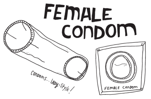 Bedsider  Method Monday The Female Condom-1261