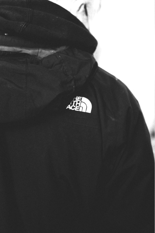 north face jacket on Tumblr