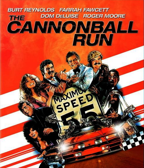 1981 The Cannonball Run