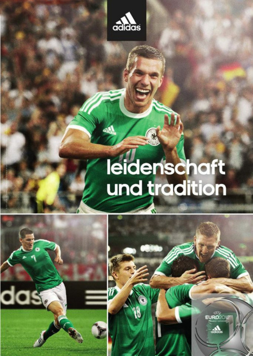 Why does Germany wear green? The Ireland myth and the truth. After dropping a few hints over the past few months, Adidas released the new Germany away kit that will be used throughout EURO 2012. It’s green. Really, really green. Like you, we’ve seen...