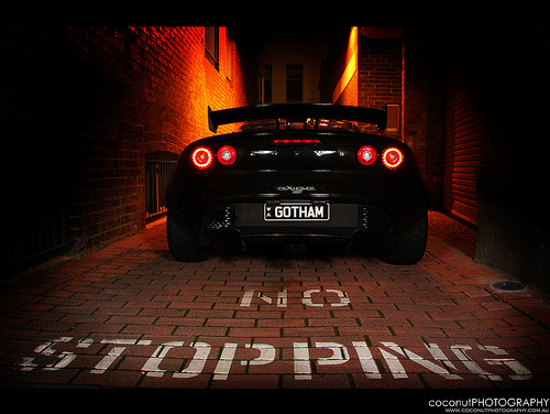 automotivated - No Stopping (by Coconut Photography)