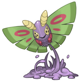 Dustox using Toxic, by the same artist.
