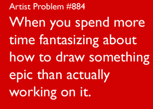 Artist Problems