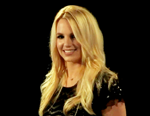 Resultado de imagem para Britney spears gif