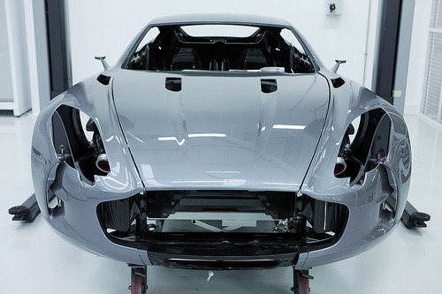 automotivated - One-77 facility 07 (by AlBargan)