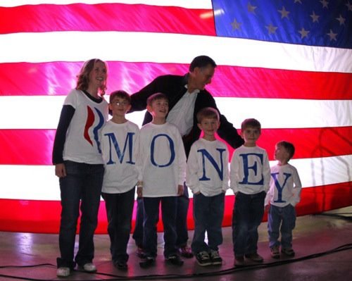 multidjc - j-ckie - romamochi - profmth - Mitt Romney’s family...