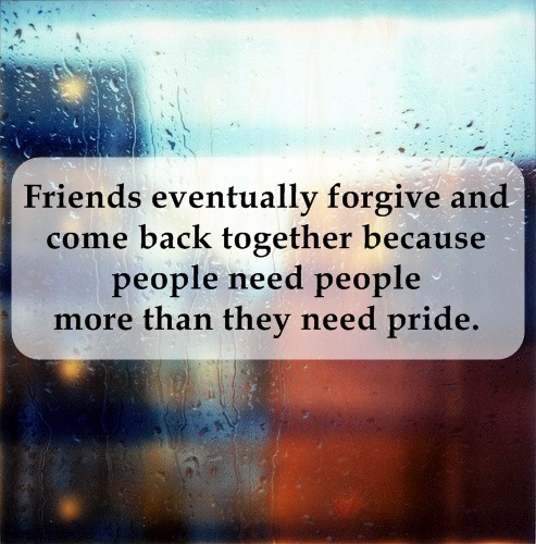 friendship quote on Tumblr