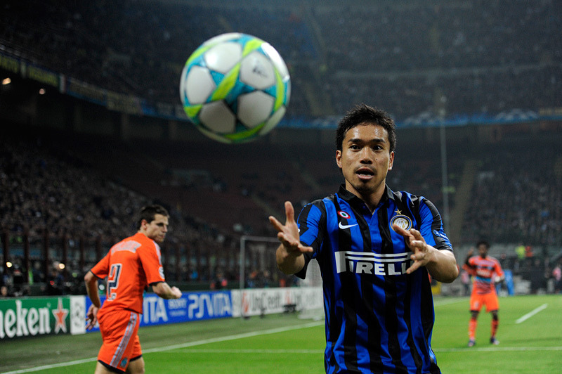 Through Ryu’s Lens - Internazionale vs. Marseille, tragedy in Milano Bayern Munich and Inter Milan both started their matches Tuesday evening with a one goal deficit to overcome. While the Germans took care of the business with a phenomenal 7-nil win...