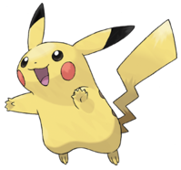 Why do we even watch Ash, anyway?  The show should totally have been about Pikachu!