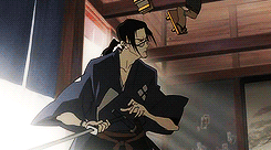 champloo-ed - (epic fight scenes, yay!)