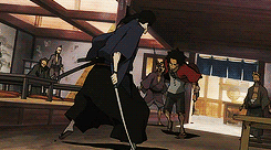 champloo-ed - (epic fight scenes, yay!)