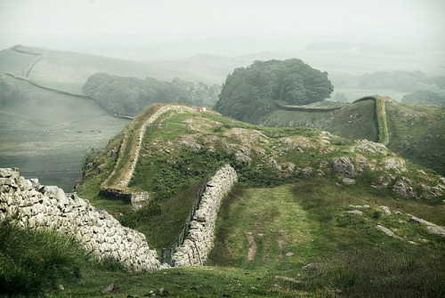 jillian- - Hadrian’s Wall by gms on Flickr.