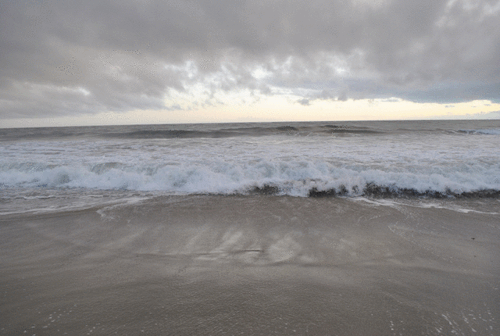 ocean rain gif | Tumblr