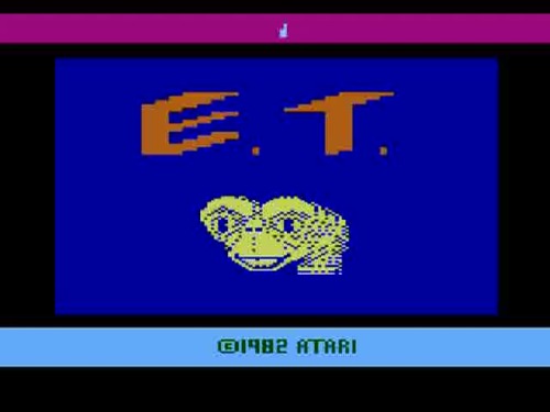 E.T. the Extra-TerrestrialDeveloped by - Atari, Inc.Distributed...