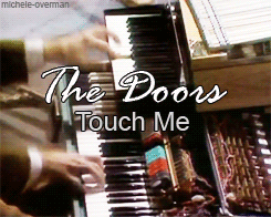 la-belle-nathalie - The Doors - Touch Me