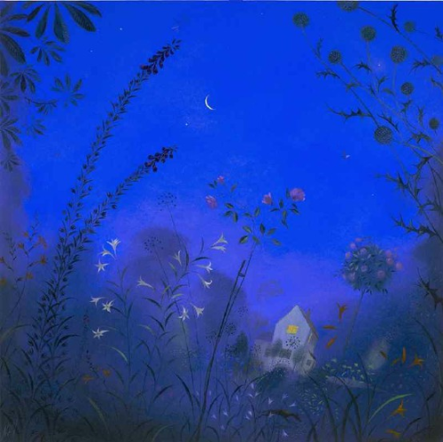 thewoodbetween - Nicholas Hely Hutchinson. Summer Night in a...