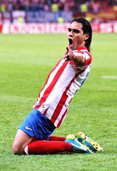 Sell Kun, buy Falcao, and win another Europa League! Atletico Madrid 3- 0 Athletic Bilbao - A final astutely dominated by the more clinical side. Diego was the maestro, powered by creativity and inspiration, while Radamel Falcao displayed yet another...