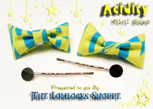 For Sale ☆ Acidity Mini Bows!Please visit my facebook page for...