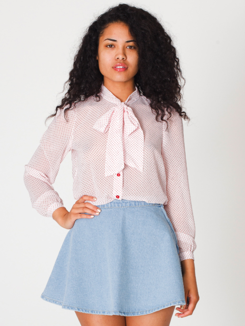 secretary blouse on Tumblr
