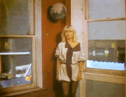 marcblairphotography:Blondie - The Tide Is High (1980)