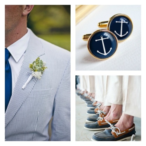 stgeorgeweddings - Nautical Wedding Inspiration for your...