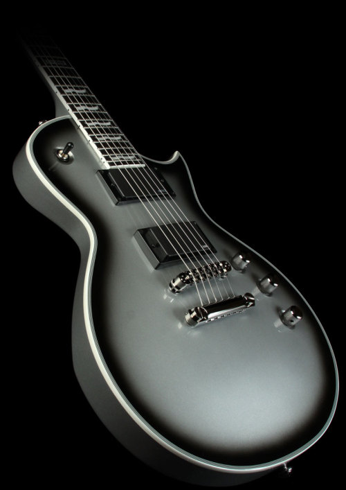 guitarsandsuch - LTD Eclipse EC 1000 Silverburst