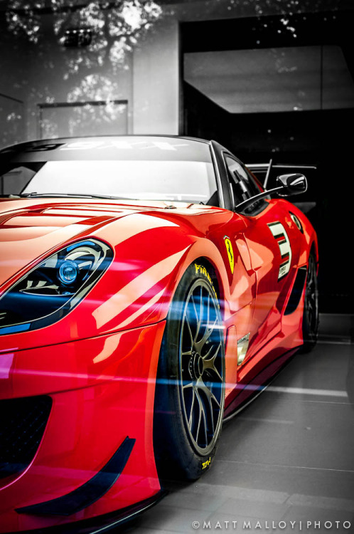 automotivated - crash—test - Ferrari Sports (by MM Photo’s)