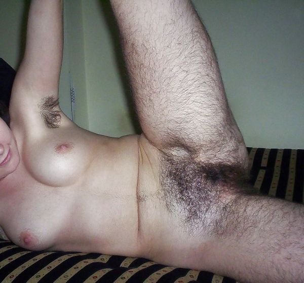 Hairy Armpits And Legs 20