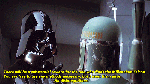 hammandbuble - jenngofett - That day, Vader was amazed to...