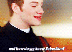 gallaghermickey - Blaine and I are like an old married couple. A...