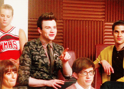 gallaghermickey - Blaine and I are like an old married couple. A...