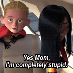 thingsamylikes:Every conversation with my mother EVER.