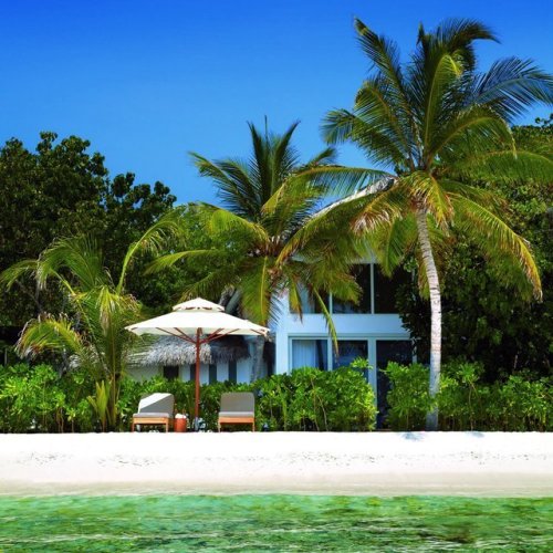 Viceroy Resort Villas @ Maldives