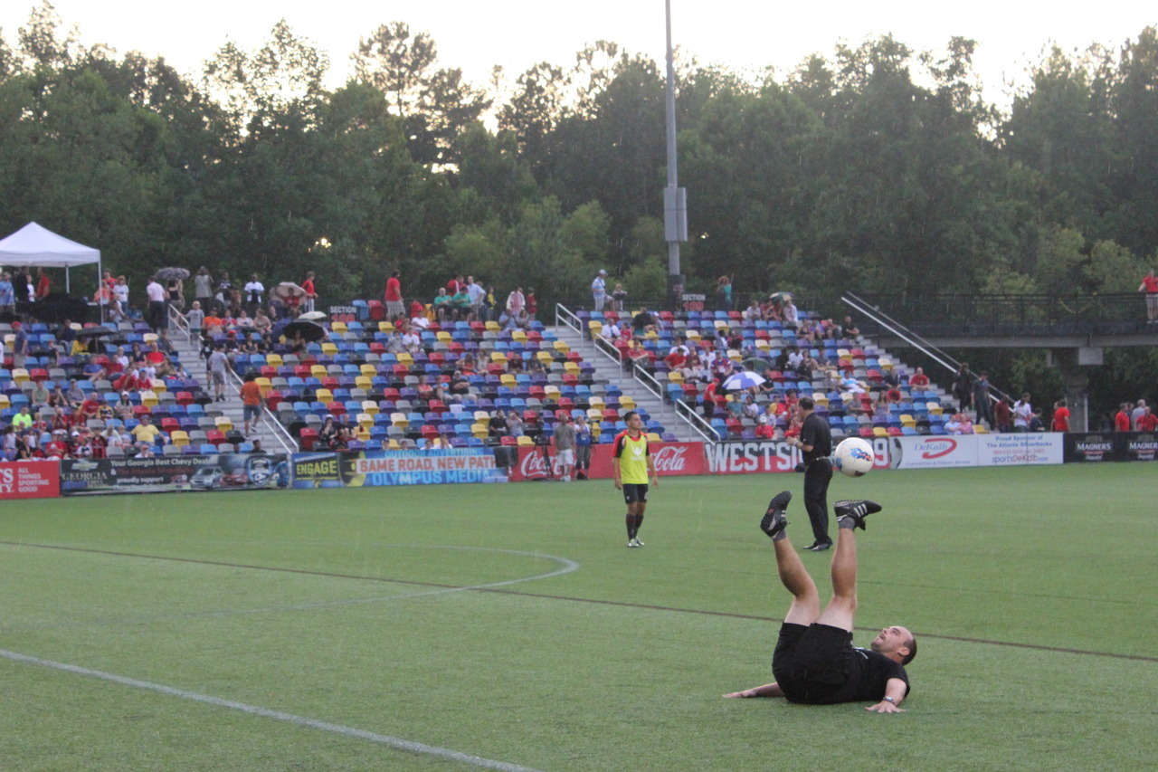 Capturing the lower leagues: Atlanta Silverbacks vs FC Edmonton. As much as I love this game, there’s so much that feels insincere on the Twittersphere and in the papers. Between transfer gossip, players demanding exorbitant wages, and clubs going on...