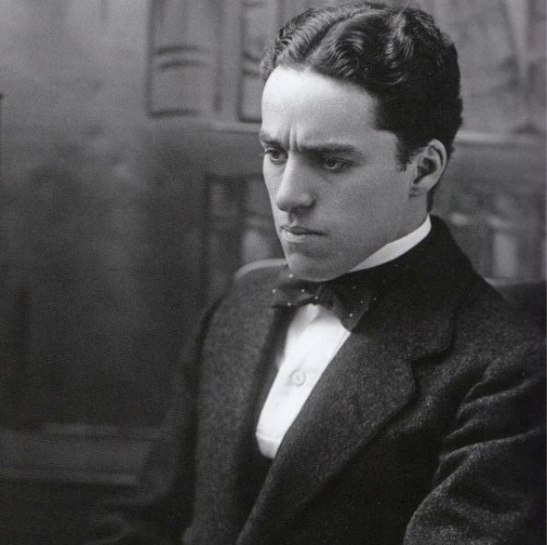factoseintolerant - Charlie Chaplin, 1911