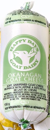 Happy Days Goat Cheese