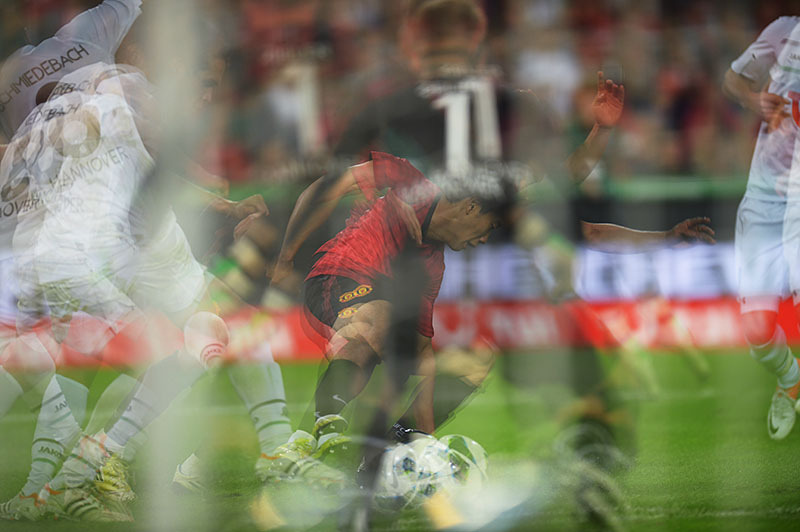 Through Ryu’s Lens: Shinji’s first Man Utd minutes. Football is back, and with that glorious statement is the fact that Ryu Voelkel has stopped taking pictures of Lebron James and started back up with his work relating to the beautiful game. He took...