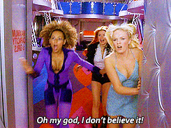 thosewerethe90s:Spice World was a cinematic masterpiece and...
